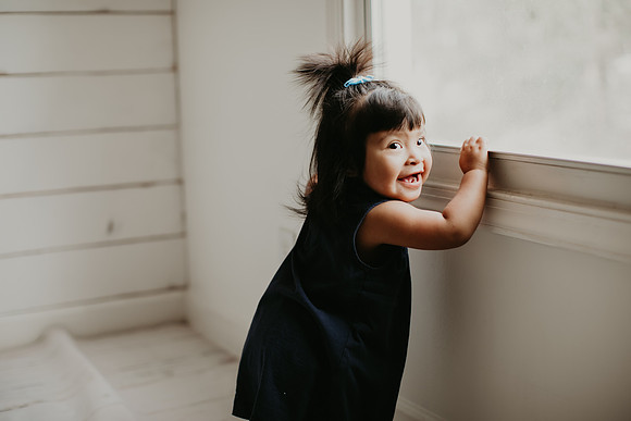 Emma One Year Portraits-21