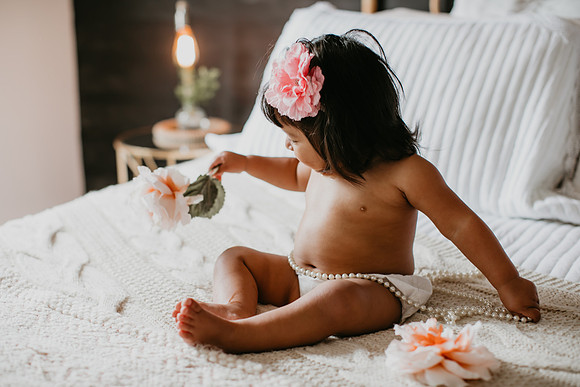 Emma One Year Portraits-2