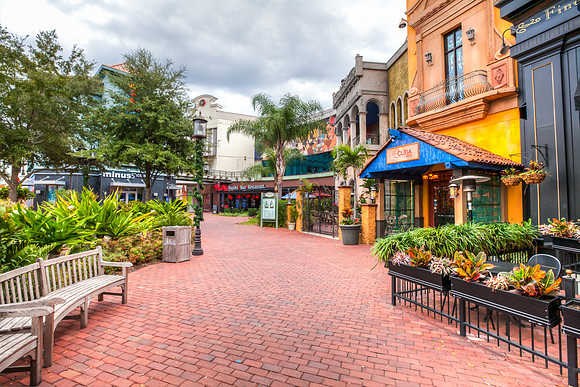 Convention District-11