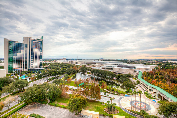 Convention District-9