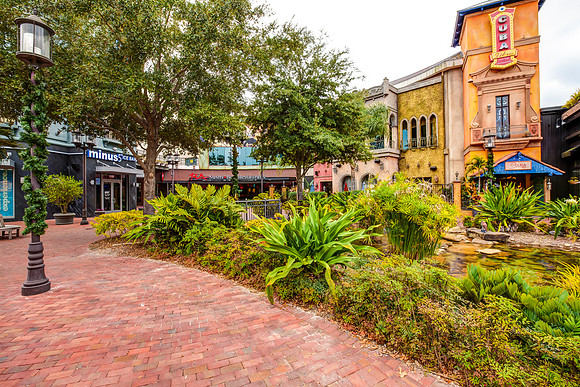Convention District-8