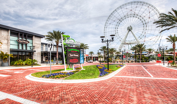 Convention District