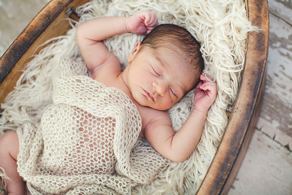 Baby Gabrielle-19