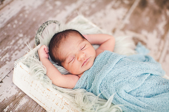 Baby Gabrielle-2