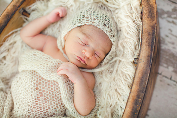 Baby Gabrielle-18