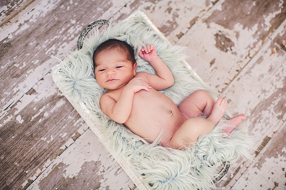 Baby Gabrielle-5