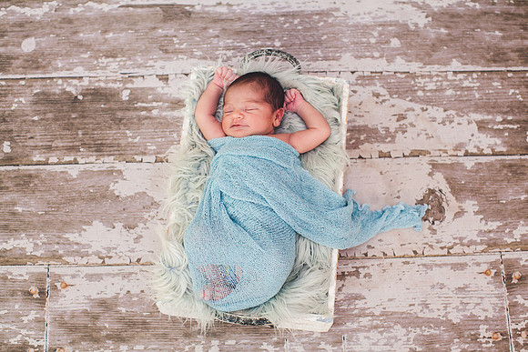 Baby Gabrielle-1