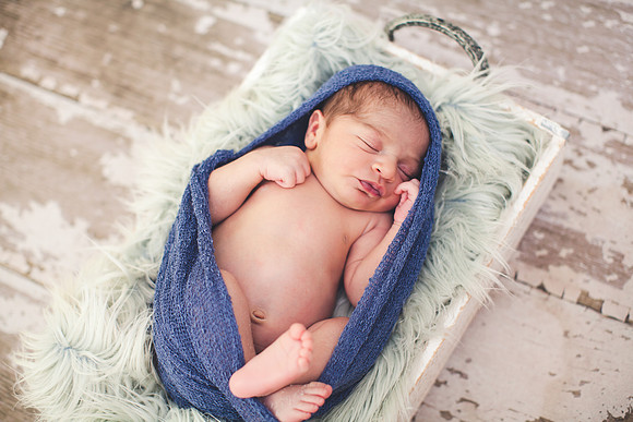 Baby Gabrielle-7