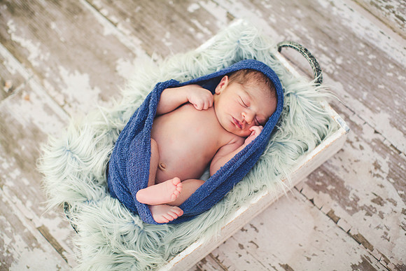 Baby Gabrielle-8