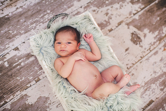 Baby Gabrielle-6