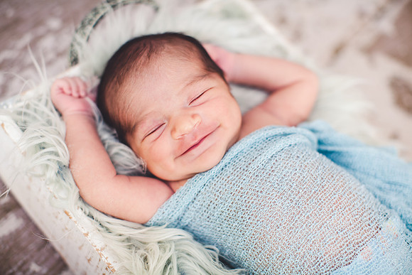Baby Gabrielle-4