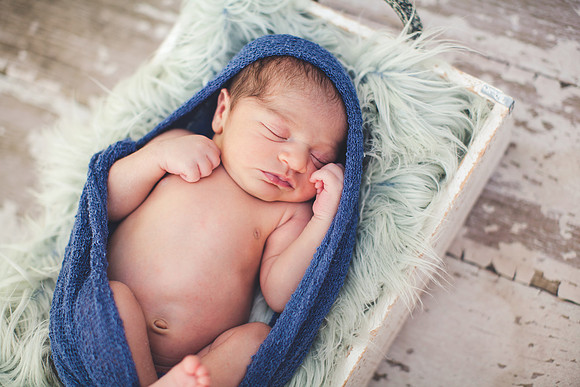 Baby Gabrielle-9