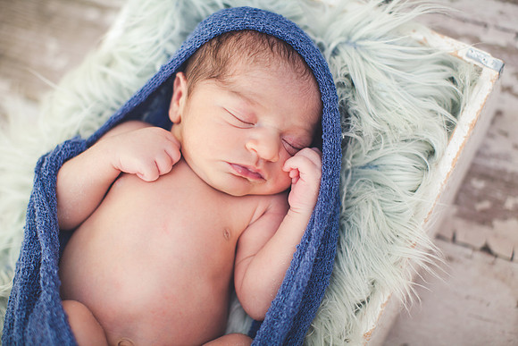 Baby Gabrielle-10