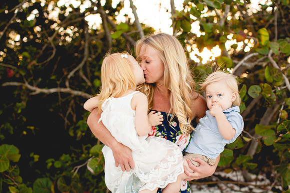 Ashley and her babies-4