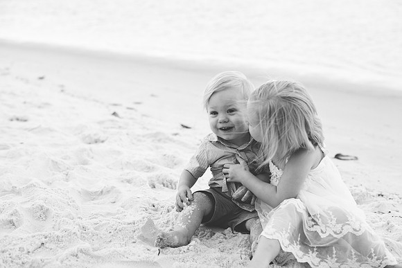 Ashley and her babies-29