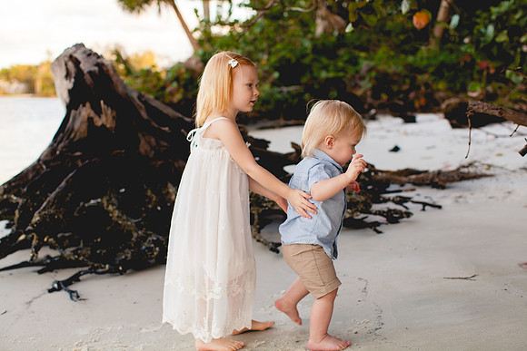 Ashley and her babies-18