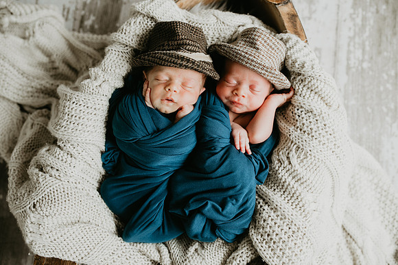 Czaja Twins-33