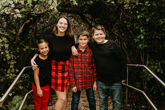 Erneston grandkids -1
