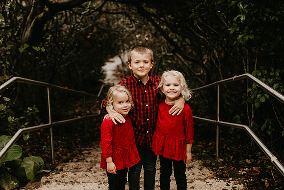 Erneston grandkids -3