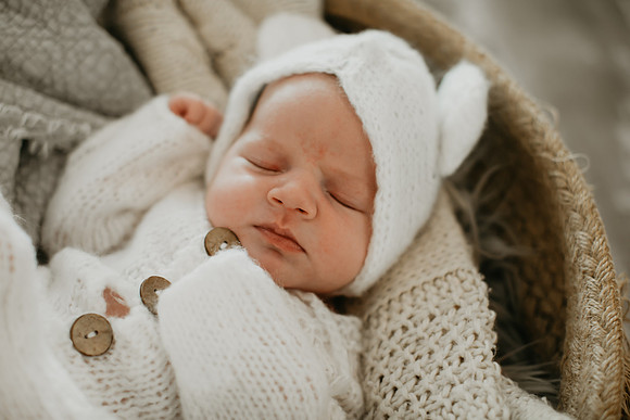 Baby Jack Newborn Portraits (3 of 35)