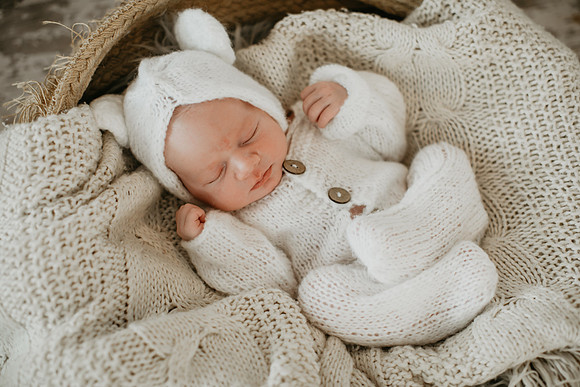 Baby Jack Newborn Portraits (5 of 35)