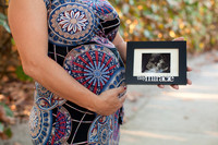 Jessica Maternity Portraits