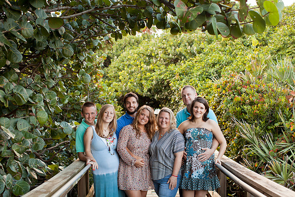 Kellley Family