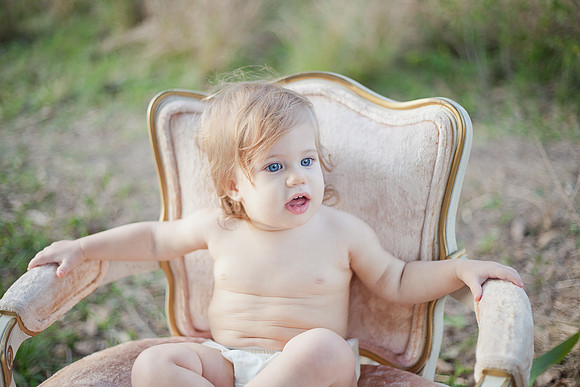 Finley One Year