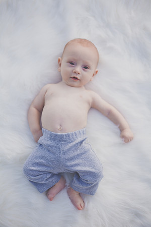 Asher 6 months-16