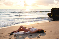 Lindsey Maternity Portraits