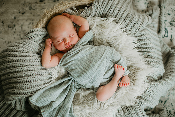 Baby Emmitt Newborn Portraits (5 of 123)