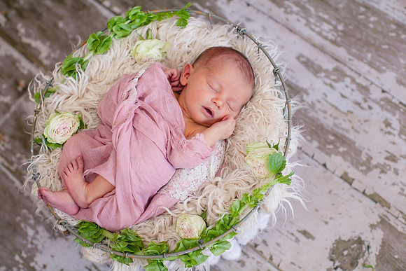 Addison Newborn Portraits (3)