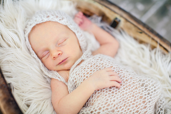 Shepard newborn