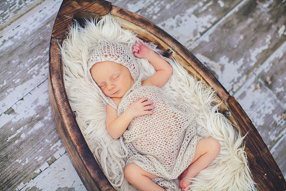 Shepard newborn