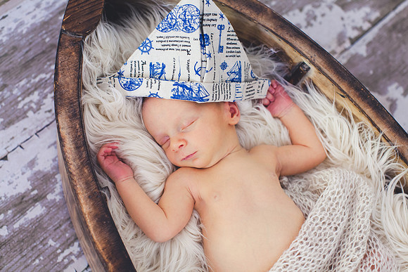 Shepard newborn