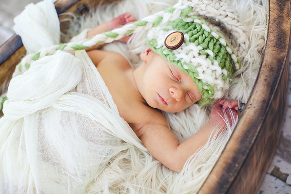 Shepard newborn