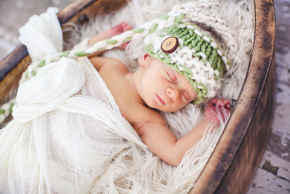 Shepard newborn
