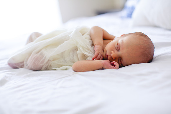 Shepard newborn
