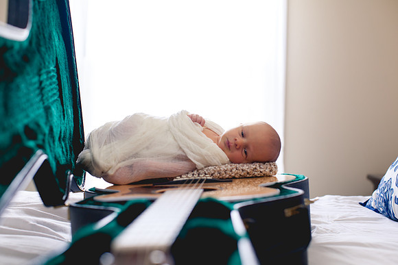 Shepard newborn