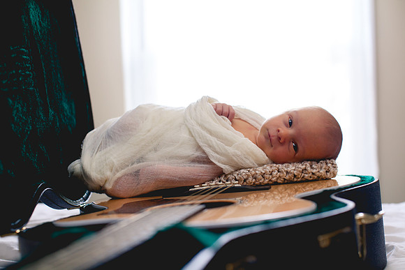 Shepard newborn