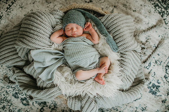 Baby Emmitt Newborn Portraits (10 of 123)