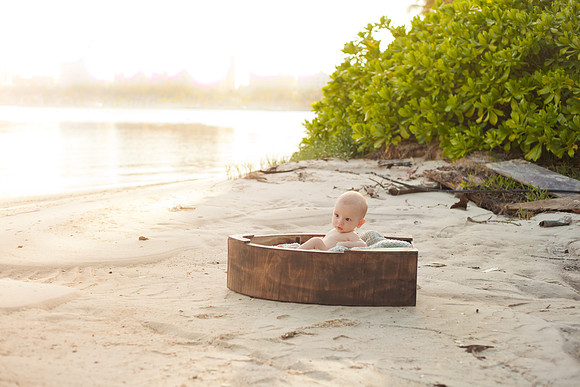 Asher 6 months-7