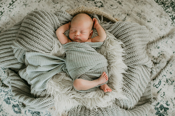 Baby Emmitt Newborn Portraits (1 of 123)