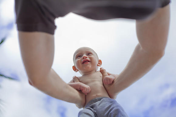 Asher 6 months-11