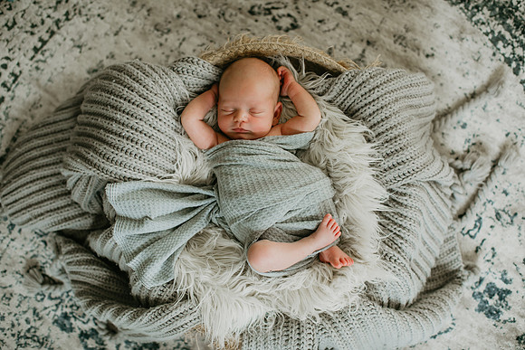 Baby Emmitt Newborn Portraits (2 of 123)