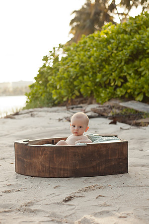Asher 6 months-9