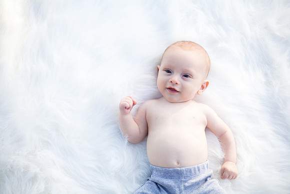 Asher 6 months-18