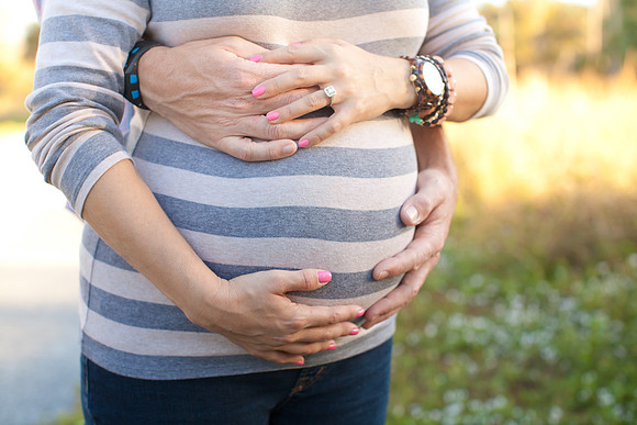 Sabrina Maternity-9