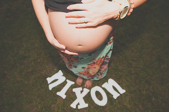 Sabrina Maternity-53