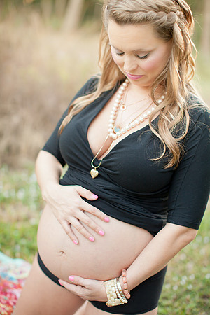 Sabrina Maternity-51